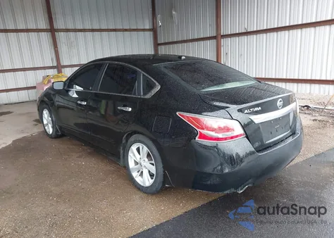 2015 Nissan Altima 2.5 S from USA, damaged, VIN 1N4AL3AP8FC164893